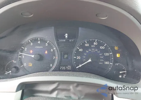 2010 Lexus Rx 350 z USA, uszkodzony, nr VIN JTJZK1BA8A2400744